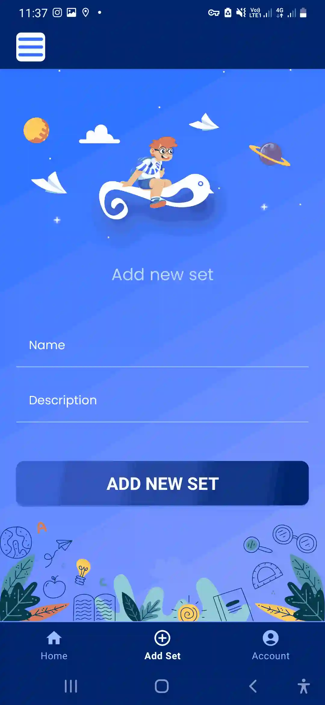 Screen 1